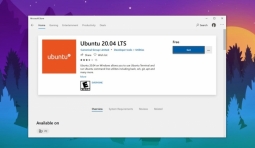 Ubuntu on WSL 2 GA