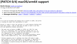 Wine 開始實驗性支援 macOS ARM64