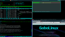 GoboLinux 017 釋出，模組化的 Linux 發行版