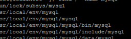 Linux下安裝mysql-8.0.20的教程詳解