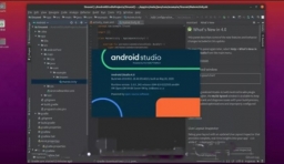 Android Studio 4.0 正式發佈在Ubuntu 20.04中安裝的方法