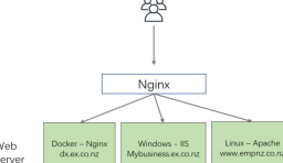 Nginx反向代理多域名的HTTP和HTTPS服務的實現