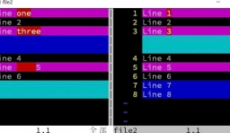 Linux下9種優秀的代碼比對工具推薦小結