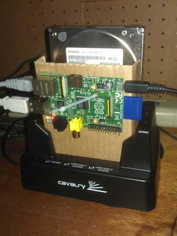Raspberry Pi：完美的家用伺服器