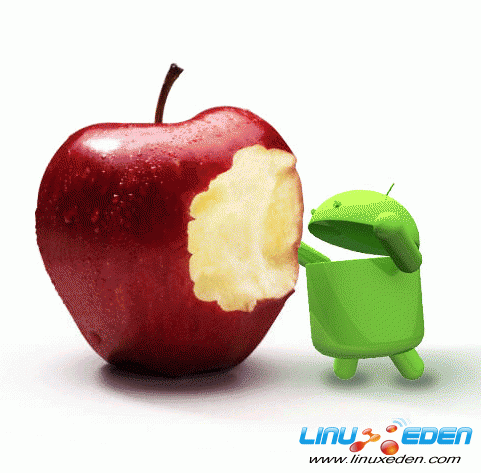 Android橫行只因蘋果造就