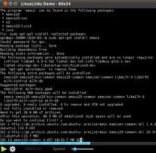 4免費的Linux純文本Screencasting工具