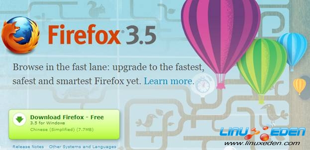 開源之王!FireFox3.5正式版完全評測