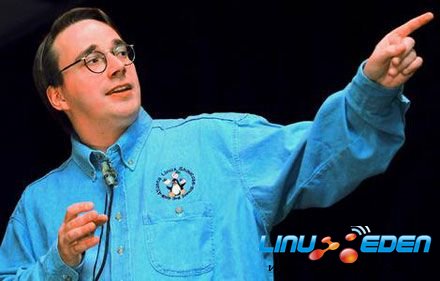 Linus Torvalds:現行軟體專利制度很不合理