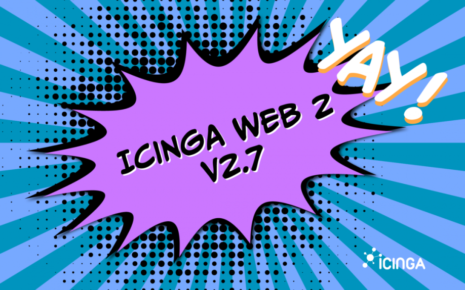Icinga Web 2.7.0