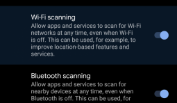 駁回開發者請求，Android Q 中會繼續限制 Wi-Fi 自動掃描
