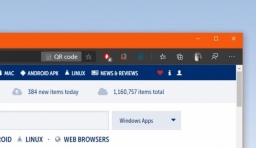 Microsoft Edge 瀏覽器已更新 QR 碼生成器