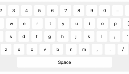 JavaScript 虛擬鍵盤 A-Keyboard 1.0.0-beta.2 發布