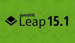 openSUSE  Leap 15.1 正式發布