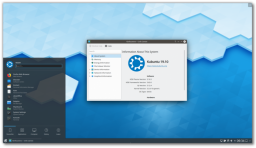 Kubuntu 19.10 發布，應用漂亮的 KDE Plasma 5.16 桌面