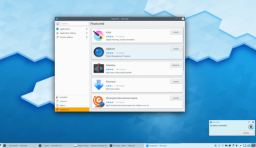 KDE Plasma 5.17 正式發布，Plasma 桌面環境
