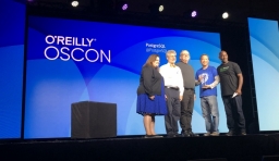 PostgreSQL 榮獲 2019 年 O'Reilly 終身成就獎