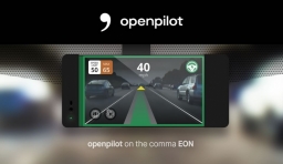 OpenPilot 0.5.12 發布，開源自動駕駛技術