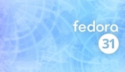 Fedora 31 穩定版發布