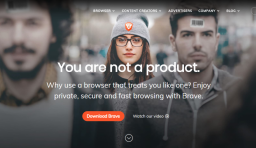 Brave 1.0 正式發布，開源隱私瀏覽器