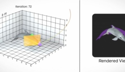 Facebook 開源 3D 深度學習函數庫 PyTorch3D，也可用於二維場景
