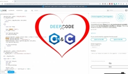 DeepCode 為 C/C ++ 添加基於 AI 的靜態代碼分析支持
