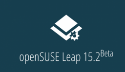 openSUSE Leap 15.2 進入 Beta 構建階段