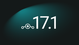 LineageOS 17.1 發布，基於 Android 10 開發