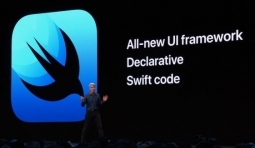 WWDC19 蘋果宣布全新 UI 框架 SwiftUI