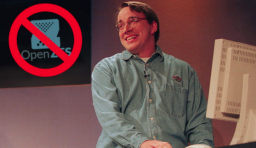 Linus Tovalds，你根本不懂 ZFS