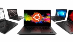 聯想 ThinkPad P 系列筆記本預裝 Ubuntu 系統