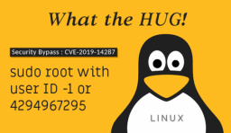 Linux sudo 被曝提權漏洞，任意用戶均能以 root 身份運行命令