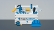 CUBA Platform 7.0.5 發布，企業級應用開發平台