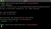 PowerShell 7 Preview 4 發布